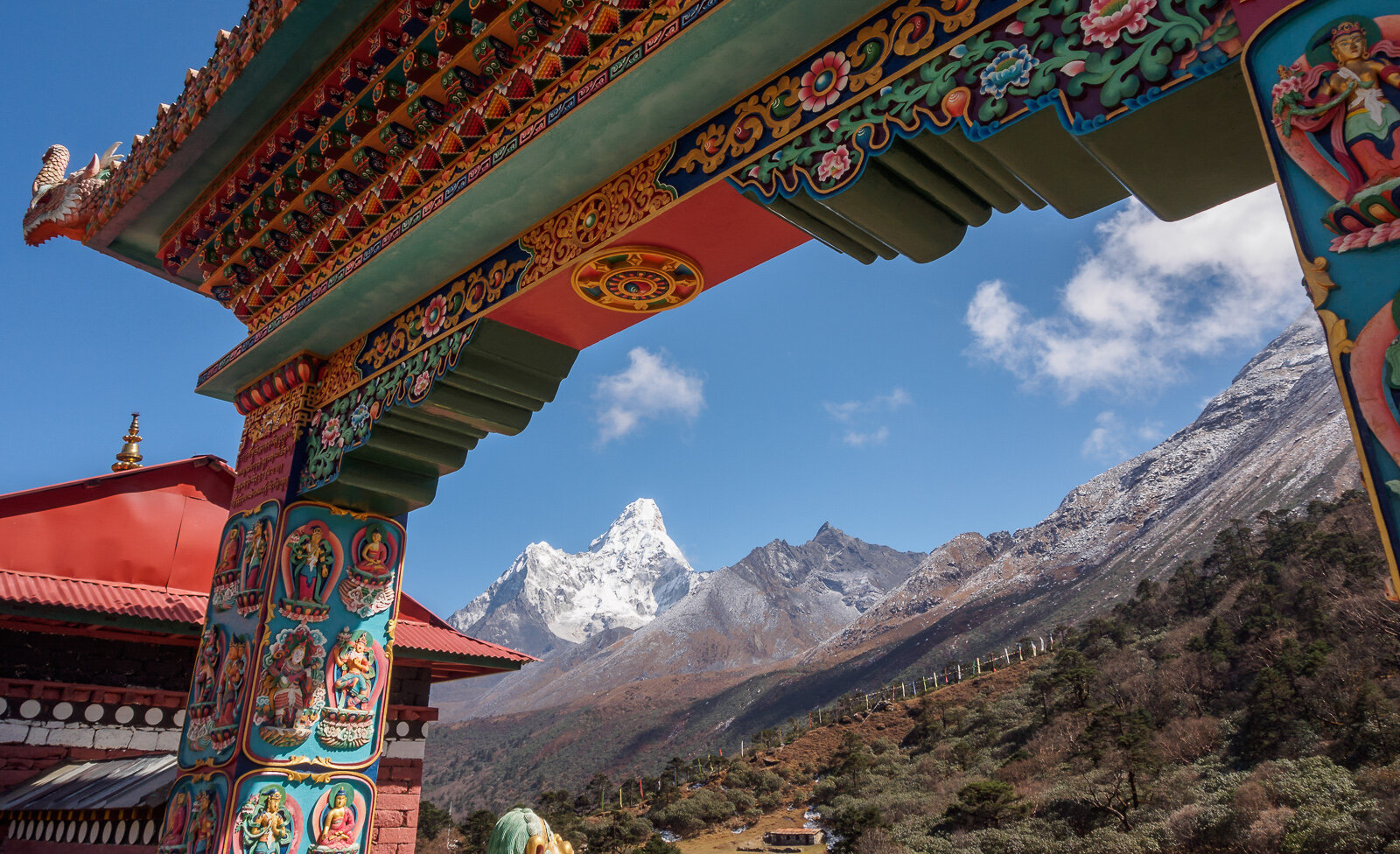 Everest Base Camp Trail